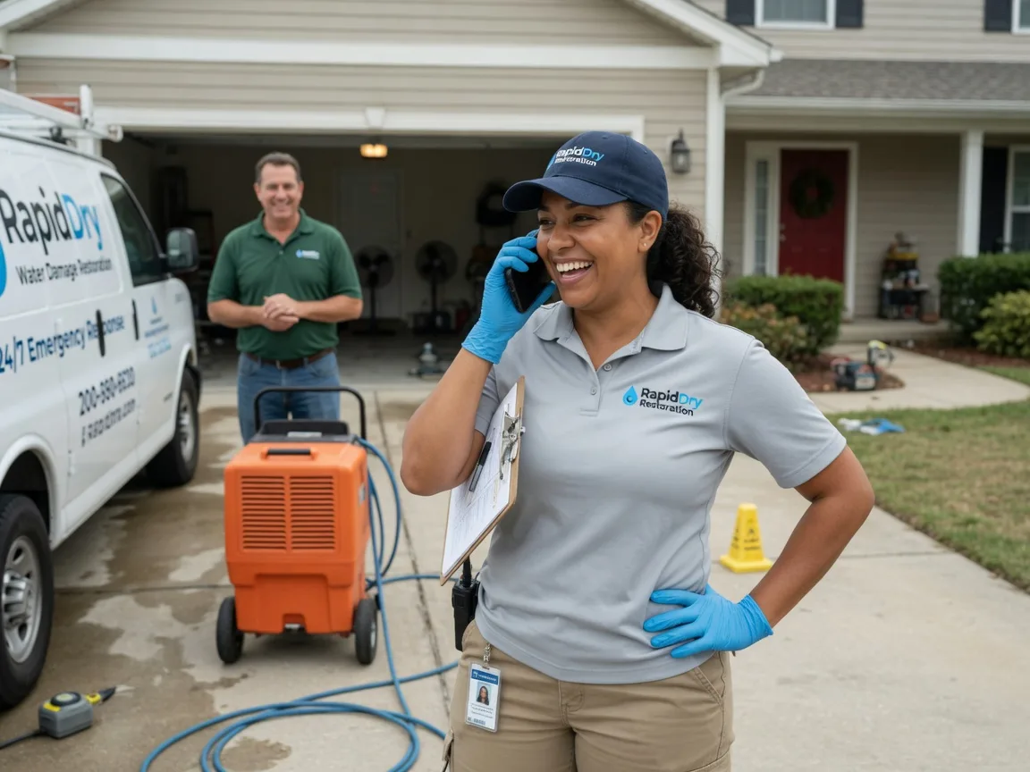 Water Damage Restoration Maize, KS FAQs